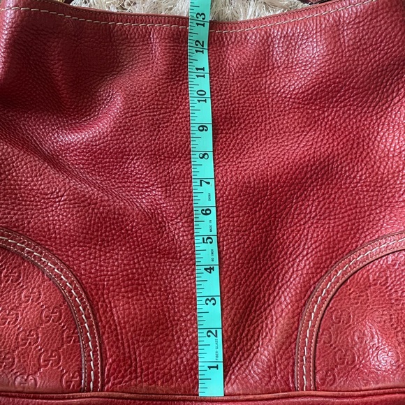 GUCCI SIGNORIA HOBO - Picture 8 of 16